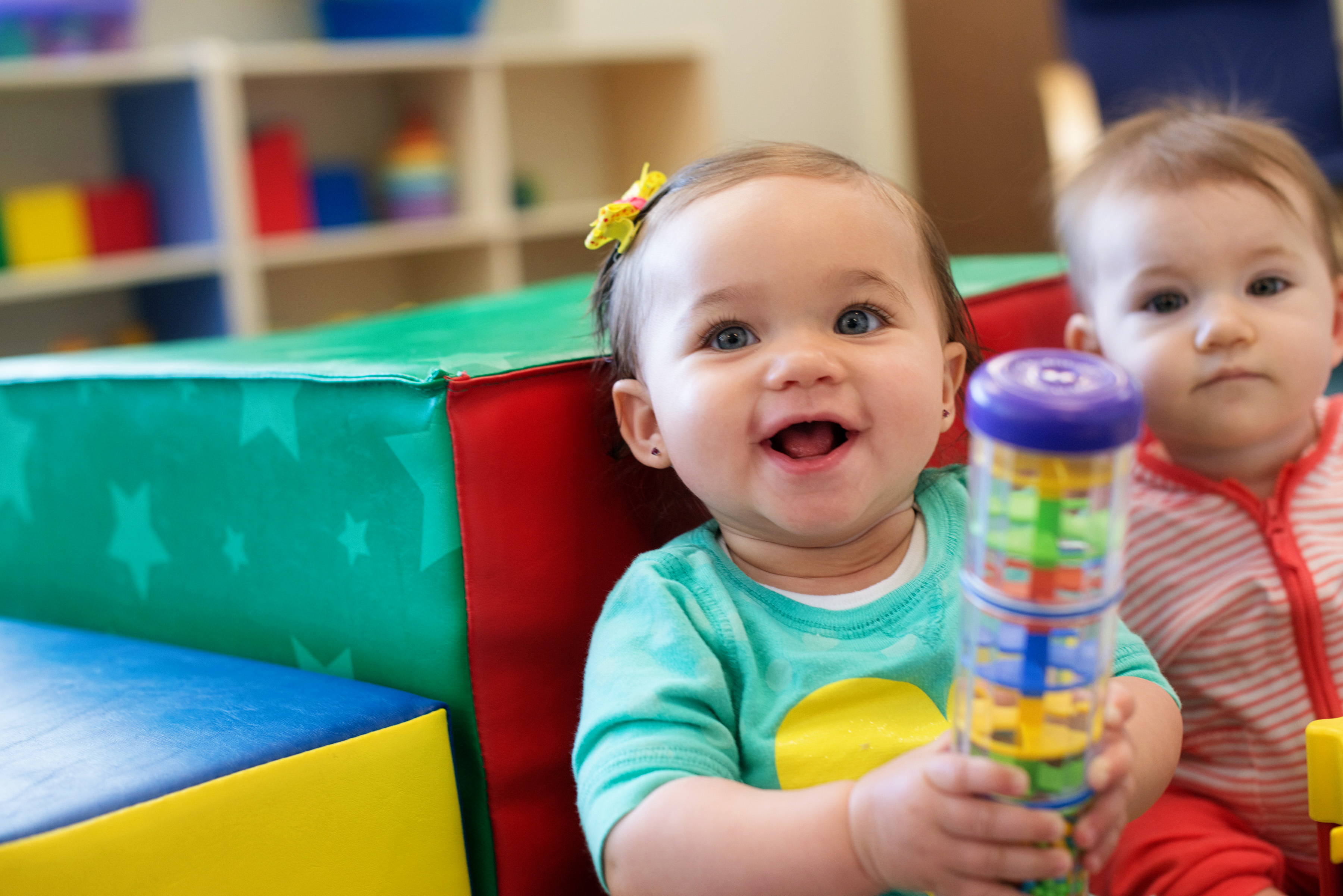 6 Engaging Musical Activities for Infants through Pre-K