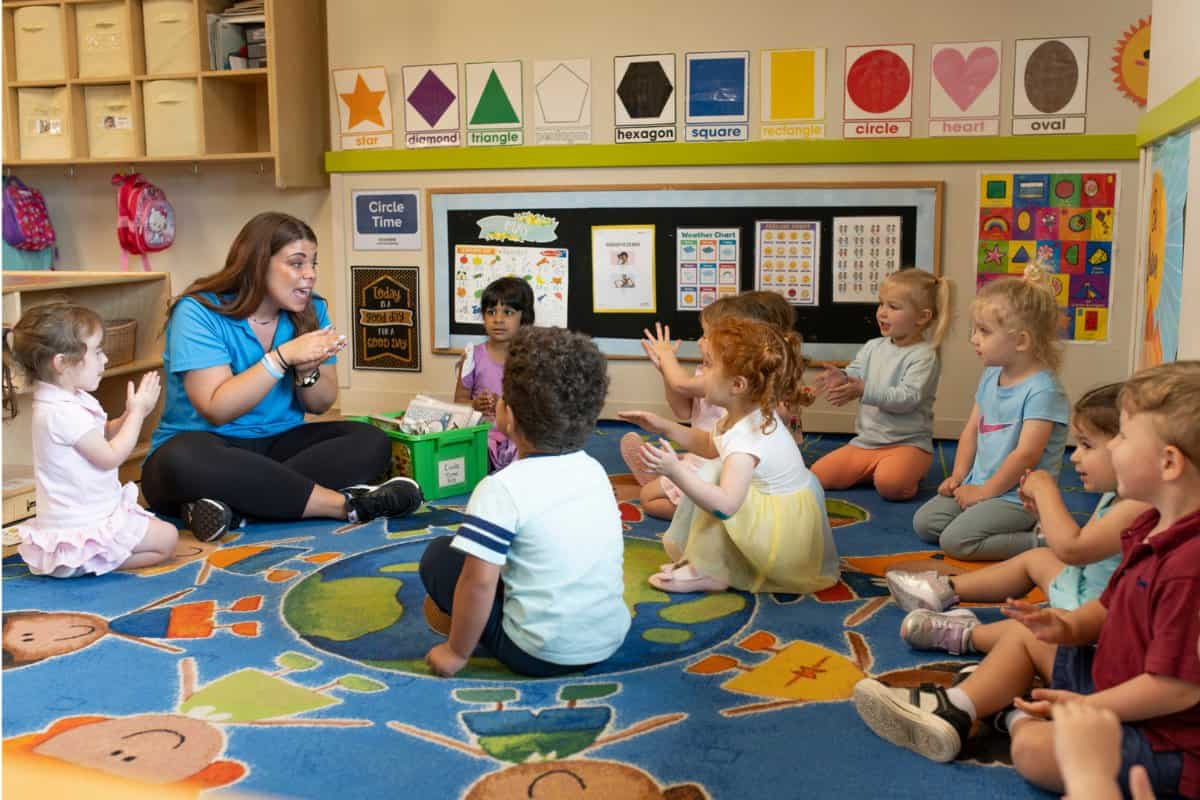How Daily Routines Support Child Development | Xplor Preschool