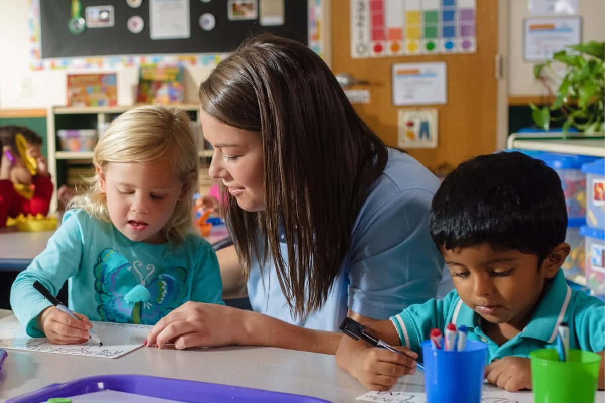 Featured Image for Our Preschool & Montessori: Finding the Right Fit